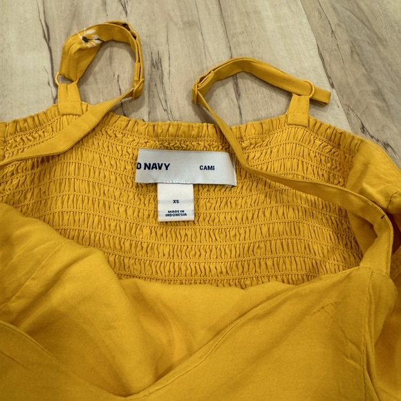 Old Navy Fit & Flare Printed Cami Dress for Women XS - Picture 4 of 5